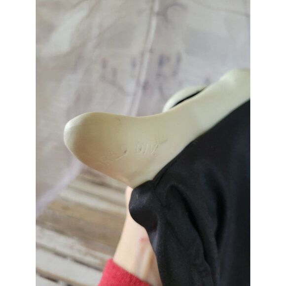 vintage Fun world scream ghost face mask Halloween face stamped - Picture 6 of 7